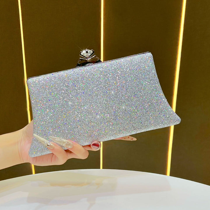 Sparkling Evening Clutch