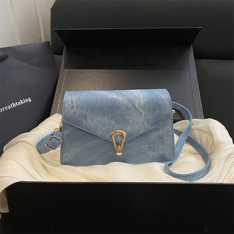 Elegant Mini Envelope Crossbody Bag