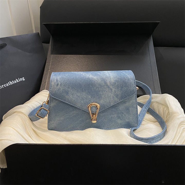 Elegant Mini Envelope Crossbody Bag