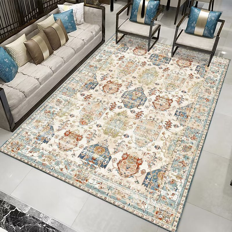 Vintage-Inspired Area Rug Kalsten