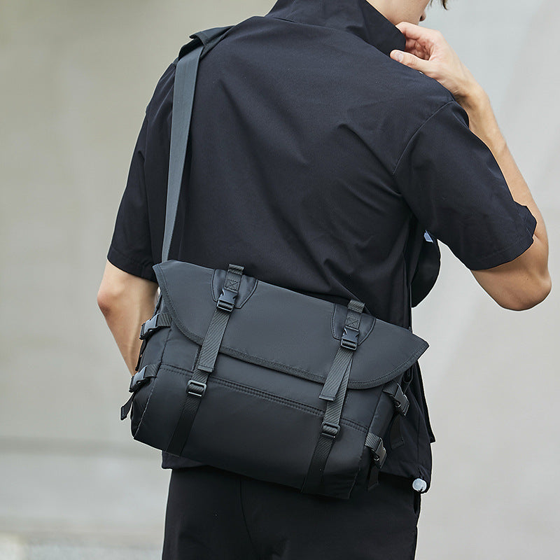 Versatile Crossbody Utility Bag Kalsten