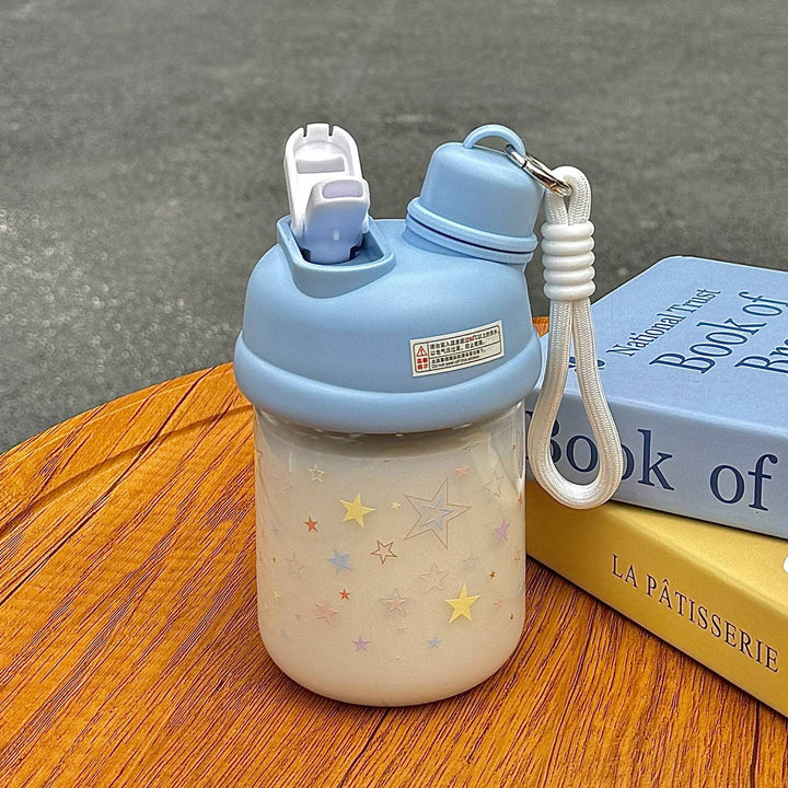 Women's Insulated Drink Container with Innovative Double Lid System Kalsten