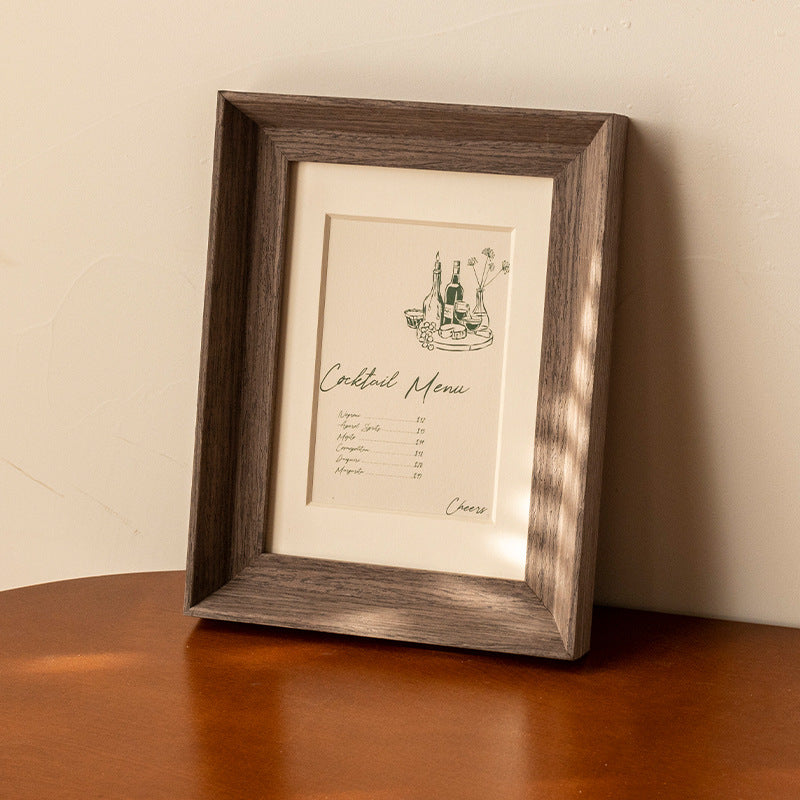 Decorative Art Print Frame