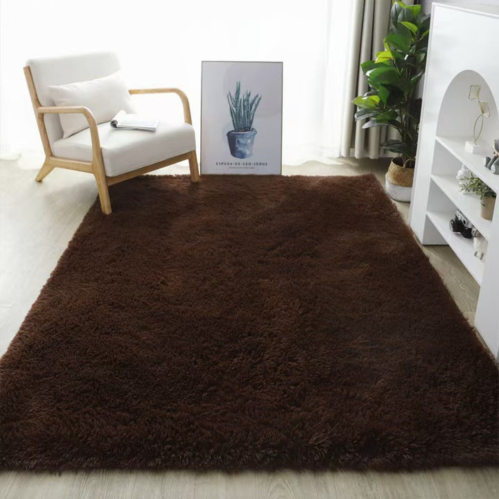 Plush Area Rug Kalsten