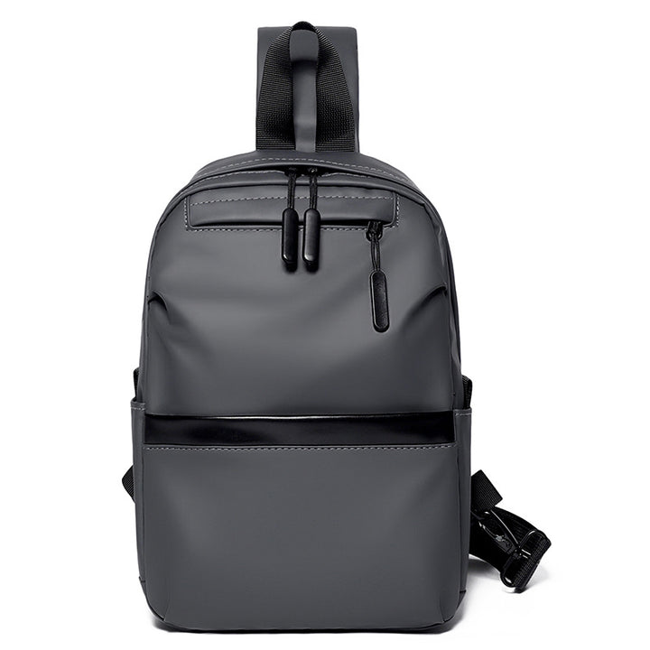 Sleek Minimalist Sling Backpack Kalsten