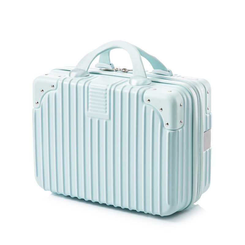 Unisex Compact Hard-Shell Travel Case Kalsten