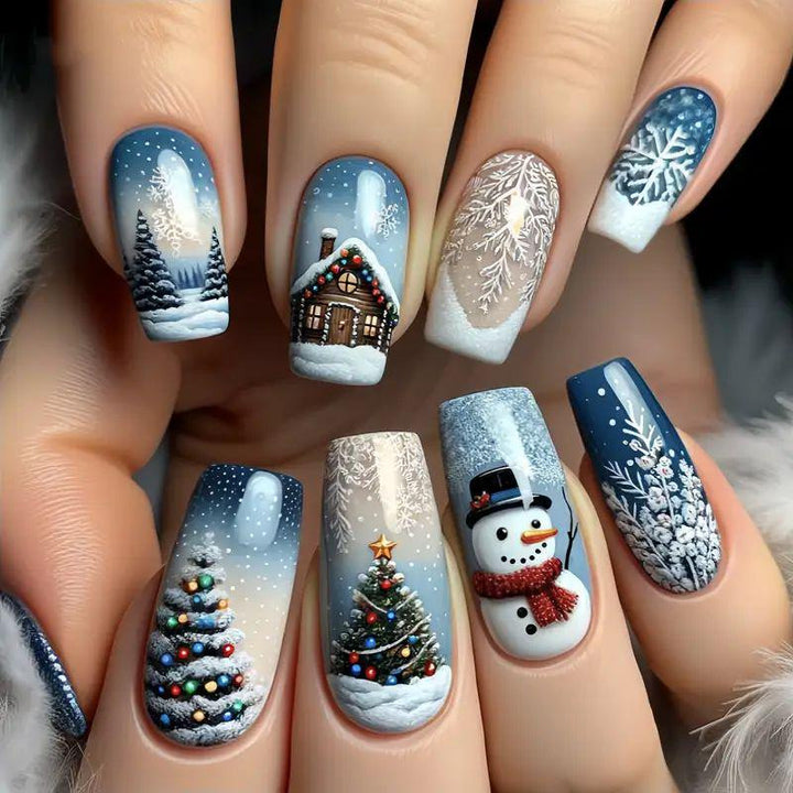 Artistic Nail Design Kalsten