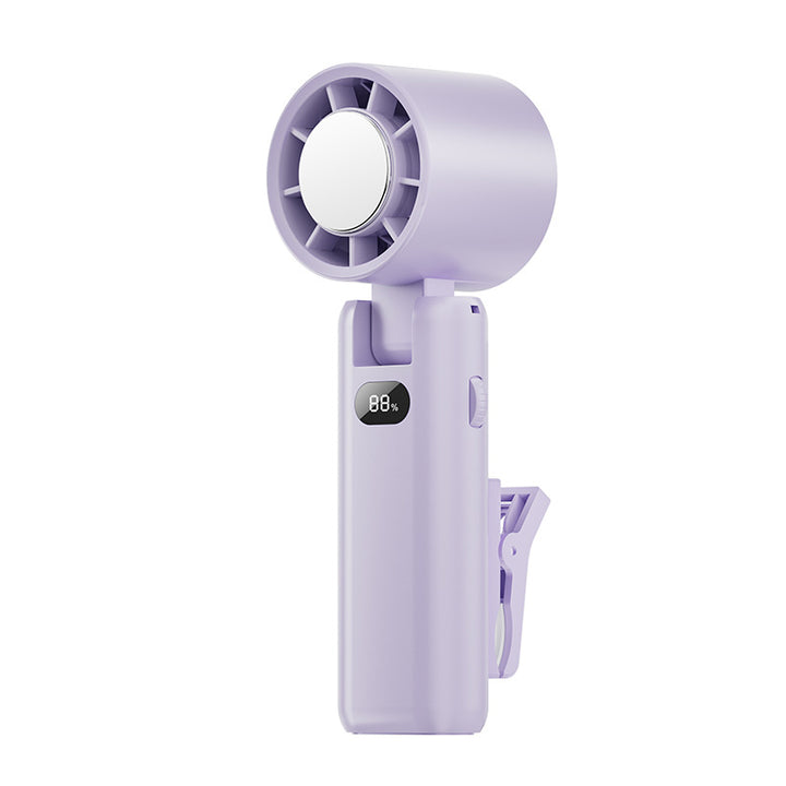 Portable Rechargeable Handheld Fan Kalsten
