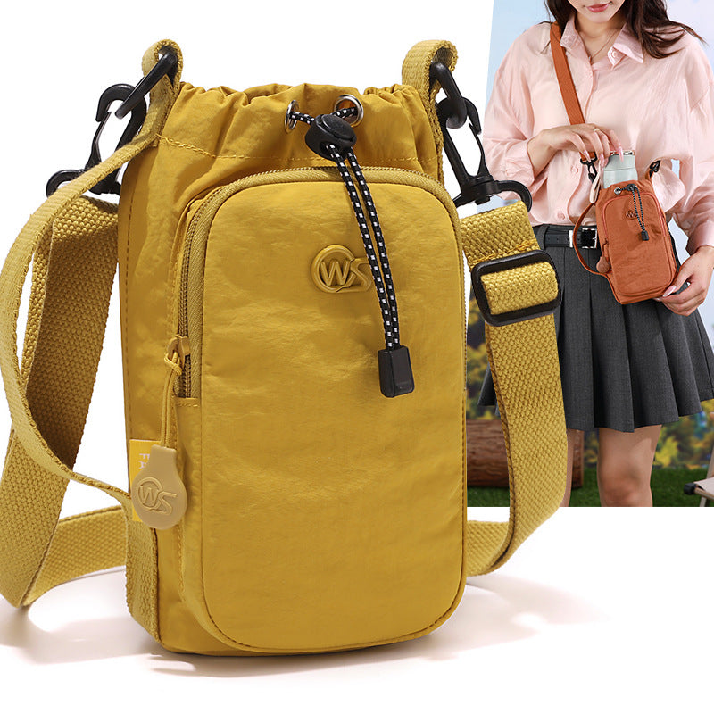 Compact Adventure Crossbody Bag