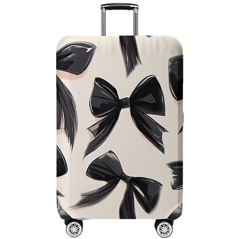Abstract Art Hard Shell Suitcase Kalsten