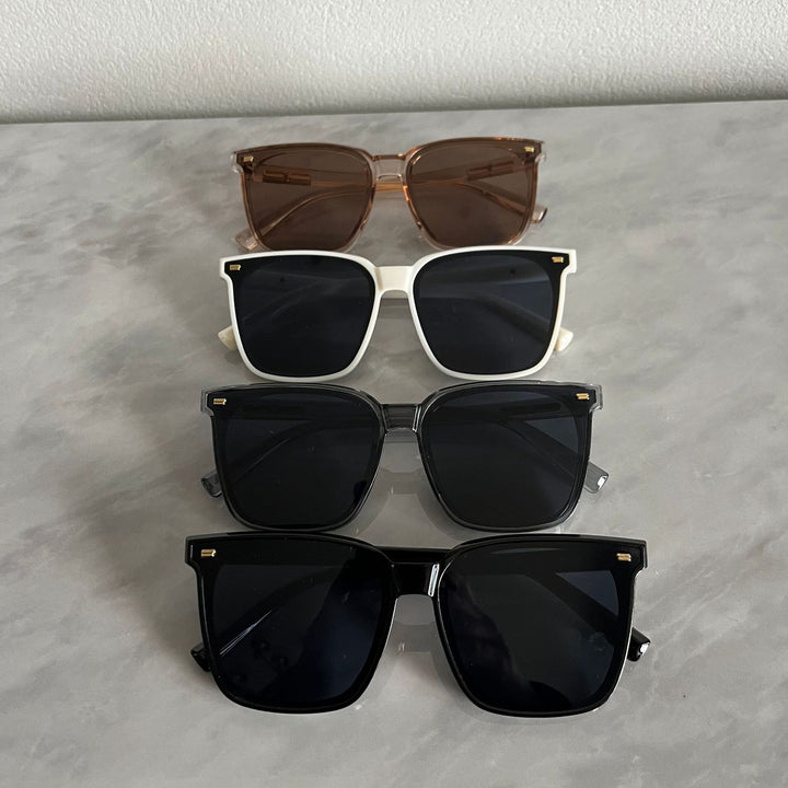 Women's square sunglasses with stylish design and UV protection Kalsten