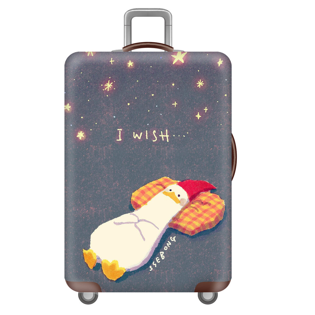 Unisex Children's Travel Suitcase Kalsten