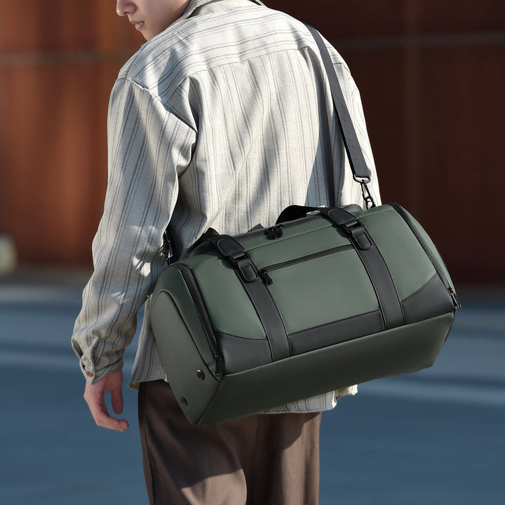 Durable Sports Duffle Bag Kalsten