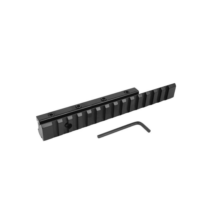 Tactical Firearm Scope Mounting Rail Kalsten