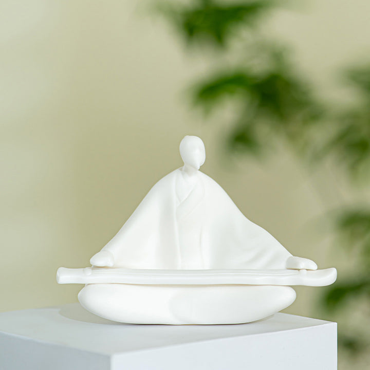 Meditative Sculpture Kalsten