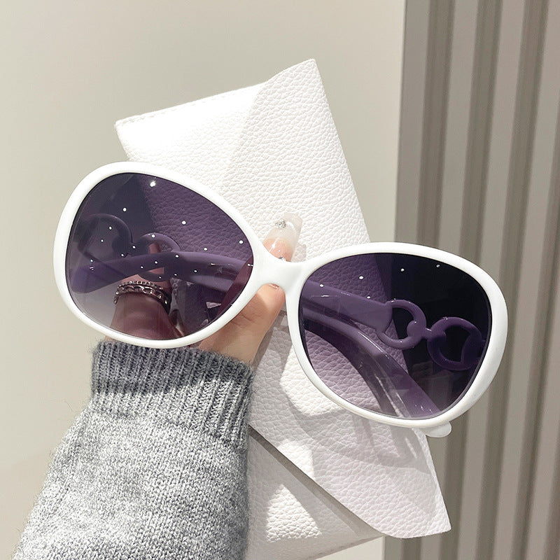 Women's Oversized Sunglasses with UV Protection and Trendy Design Kalsten