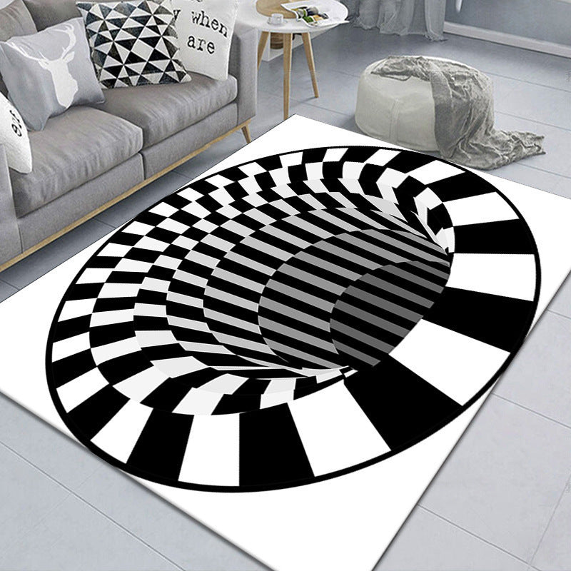 3D Optical Illusion Area Mat Kalsten