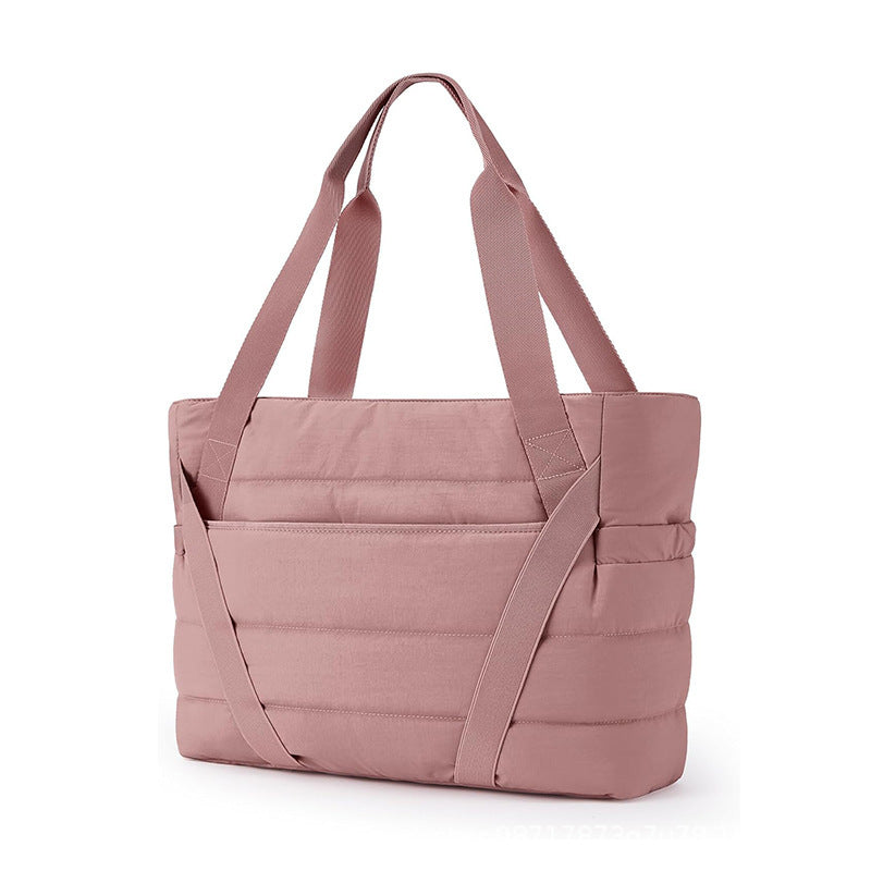 Comfortable everyday handbag with multiple compartments Kalsten