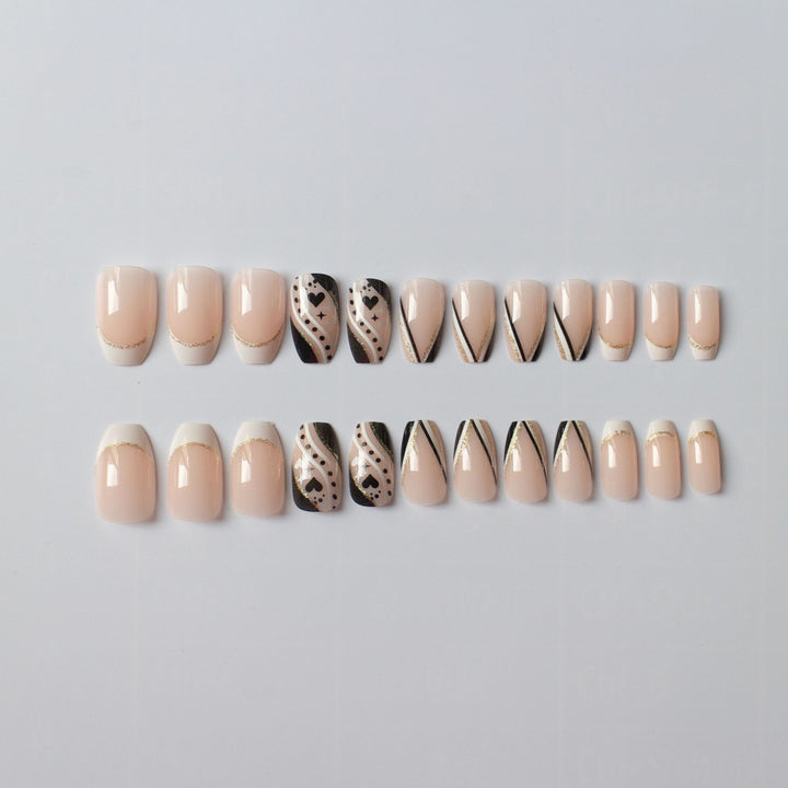 Creative Decorative Nail Art Design Kit