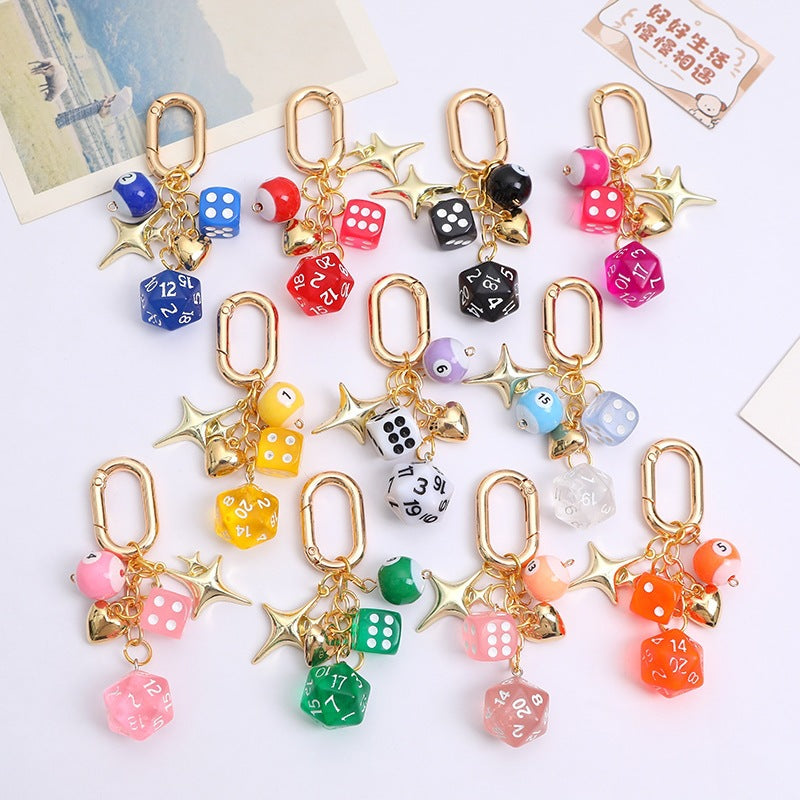 Keychain with Lucky Charms Kalsten