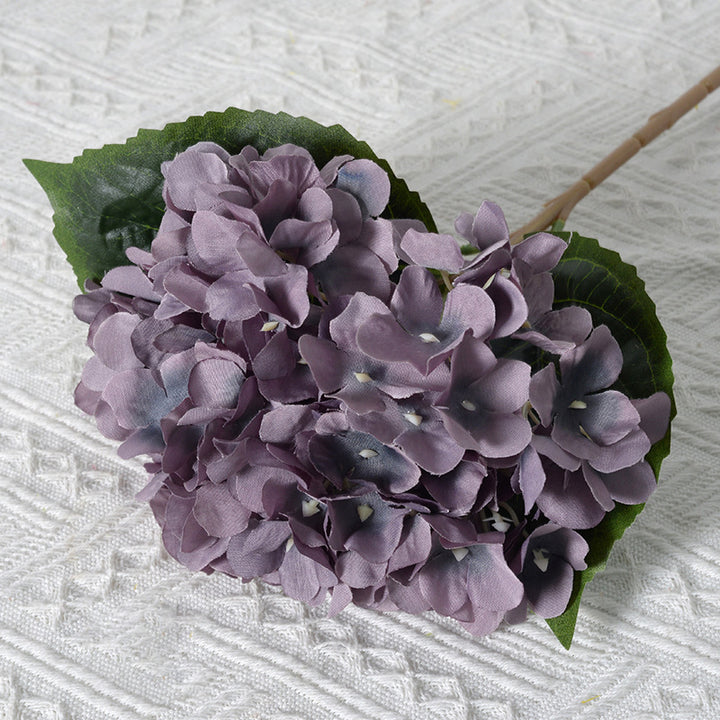 Artificial Hydrangea Floral Bouquet