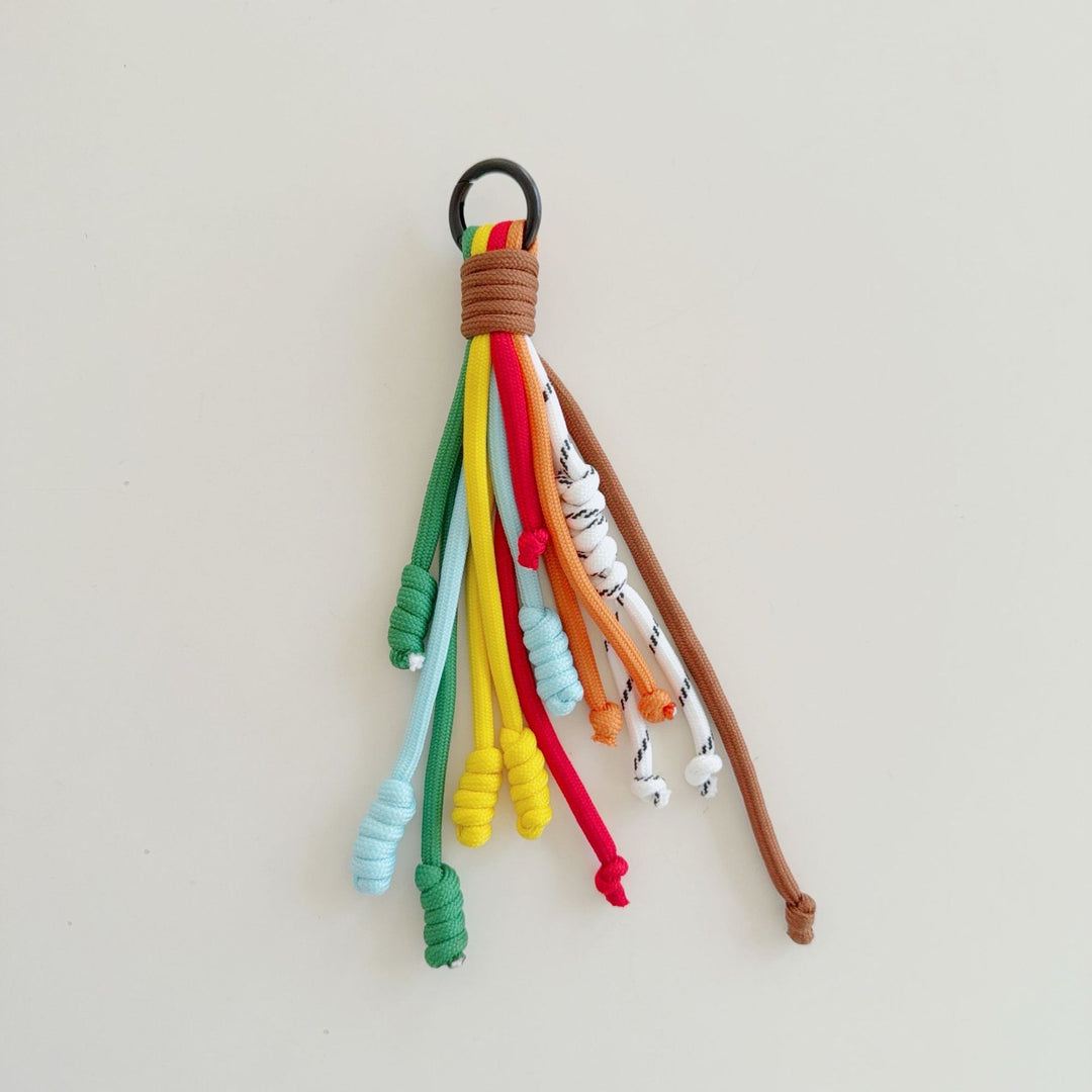 Colorful Decorative Keychain Holder Kalsten