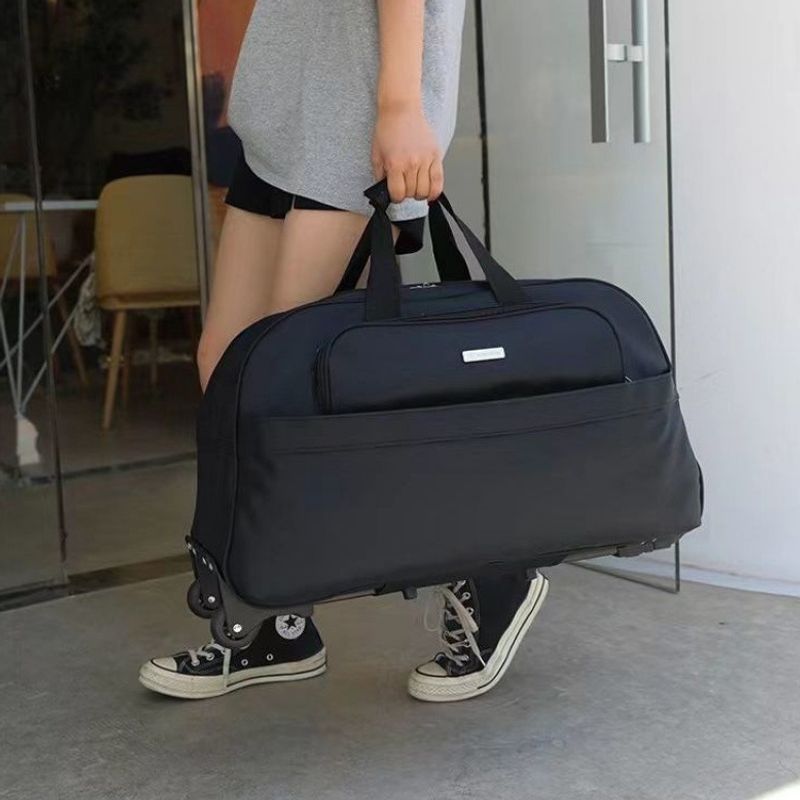 Spacious Multi-Pocket Travel Duffle Bag Kalsten