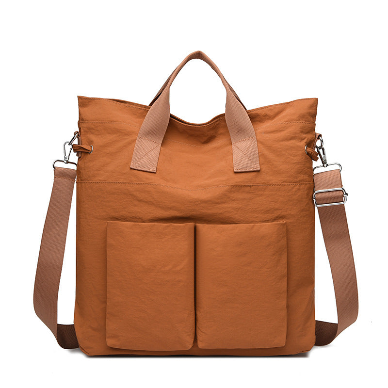 Versatile Multi-Pocket Carryall Tote Kalsten