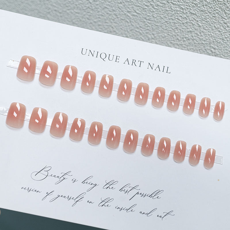 Ombre Press-On Nail Set