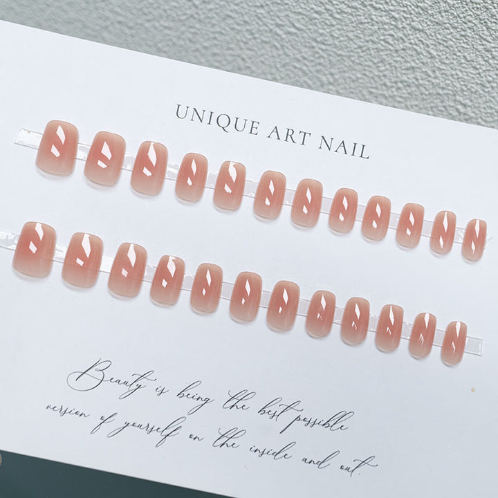 Ombre Press-On Nail Set