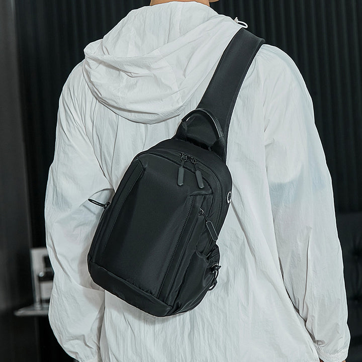 Lightweight Urban Sling Backpack Kalsten
