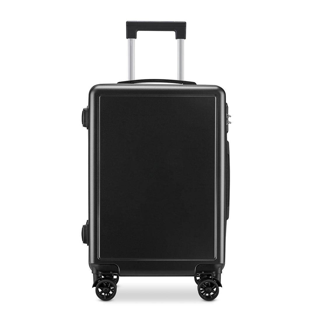 Unisex Compact Hard Shell Trolley Luggage Kalsten
