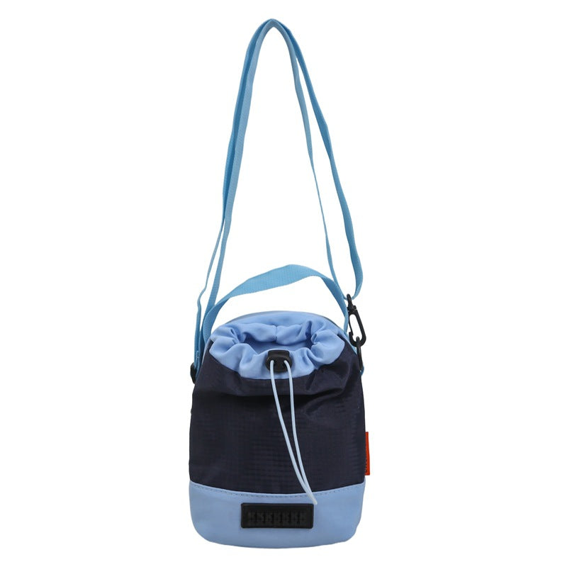 Versatile Drawstring Sling Bag Kalsten