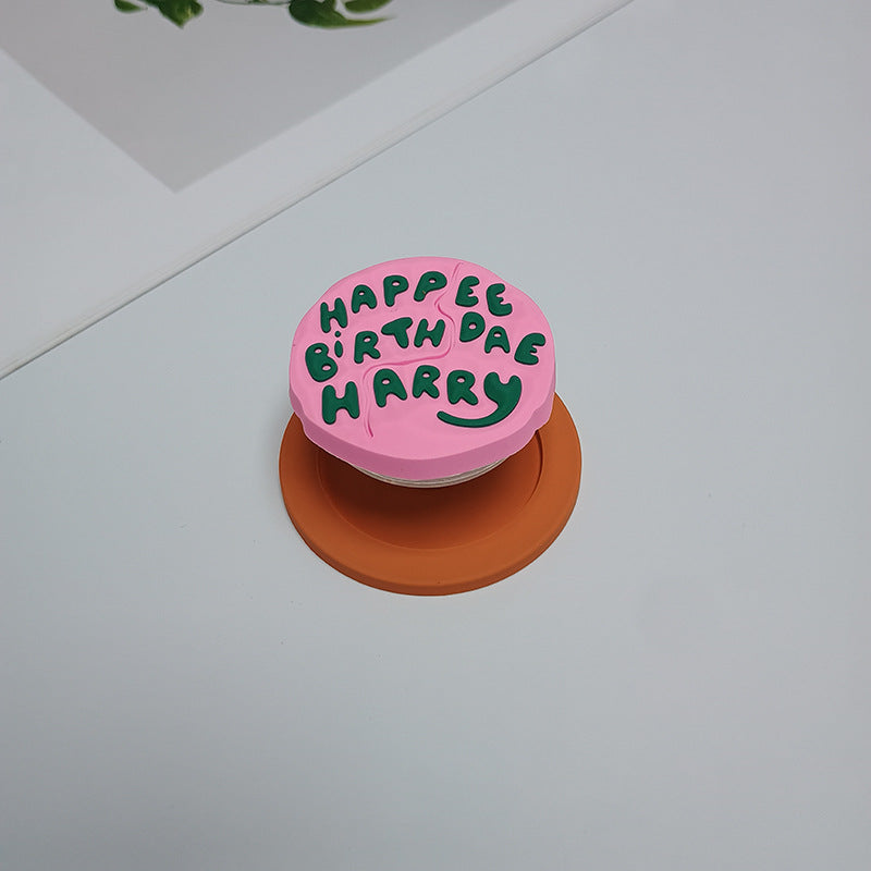 Fun Birthday Themed Phone Grip Kalsten