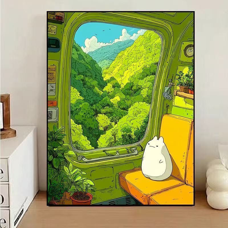 Art Print Kalsten