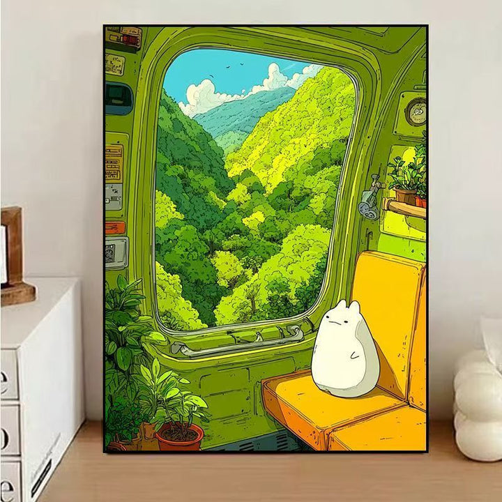 Art Print Kalsten