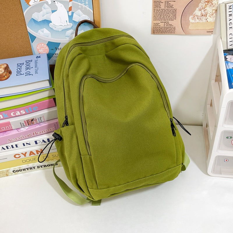 Backpack with ergonomic padding and functional compartments Kalsten