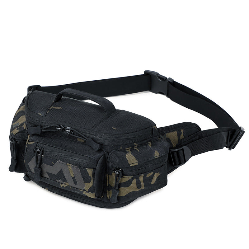 Ergonomic Outdoor Utility Hip Bag Kalsten