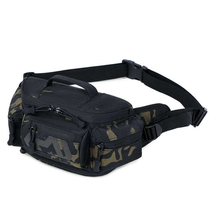 Ergonomic Outdoor Utility Hip Bag Kalsten