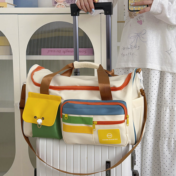Versatile Travel Tote Bag Kalsten