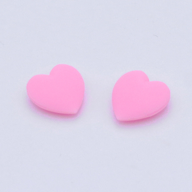 Silicone Heart-Shaped Eyewear Pads Kalsten