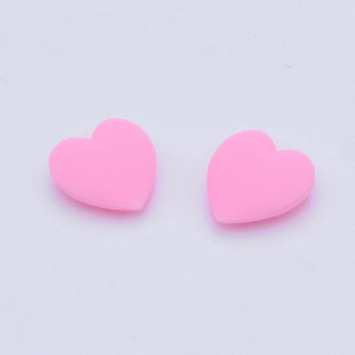 Silicone Heart-Shaped Eyewear Pads Kalsten