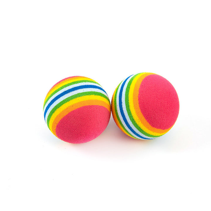 Colorful Foam Stress Relief Balls Kalsten