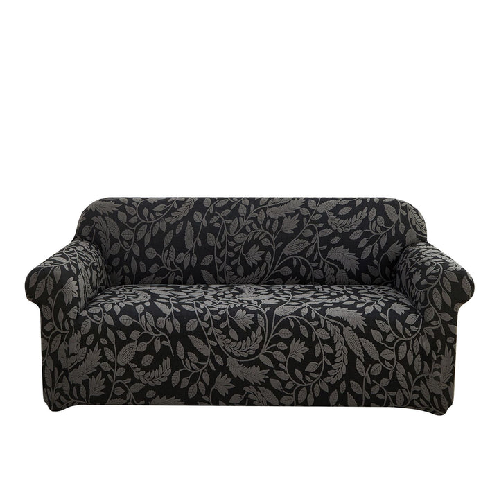 Elegant Flower Sofa Cover