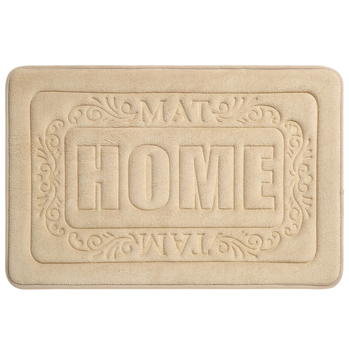 Decorative Home Bath Mat Kalsten