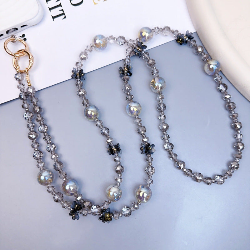 Decorative Beaded Eyewear Chain Kalsten