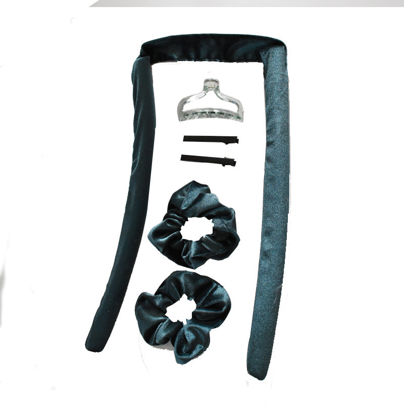 Heatless Hair Curling Set  1789387598