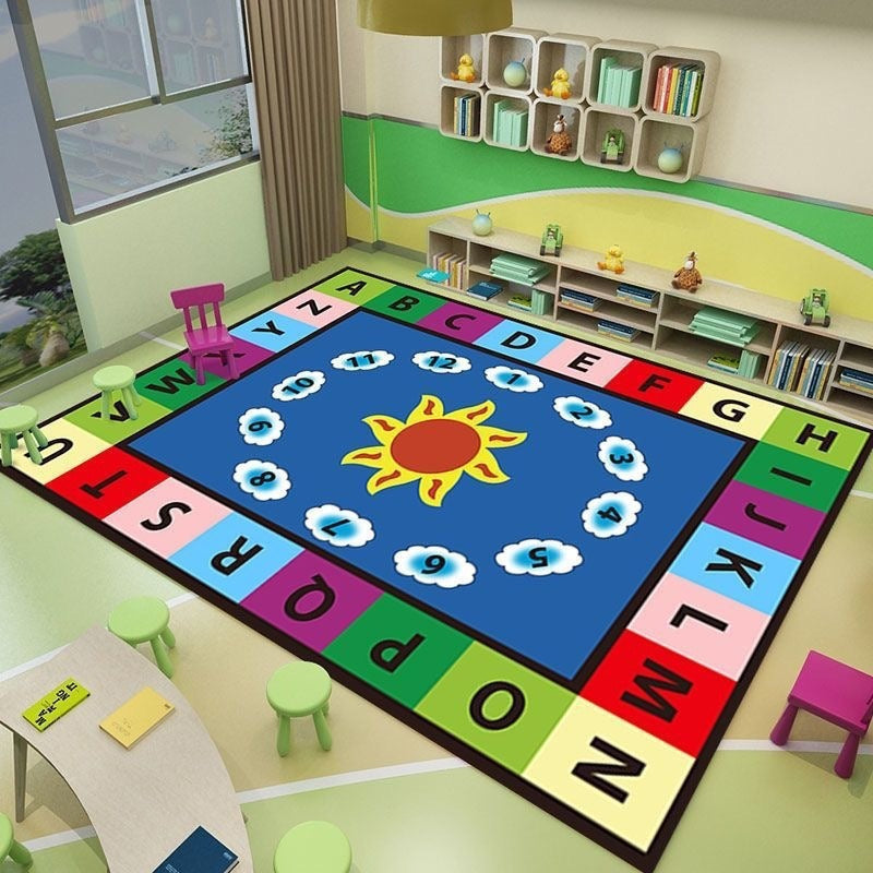 Educational Play Mat Kalsten