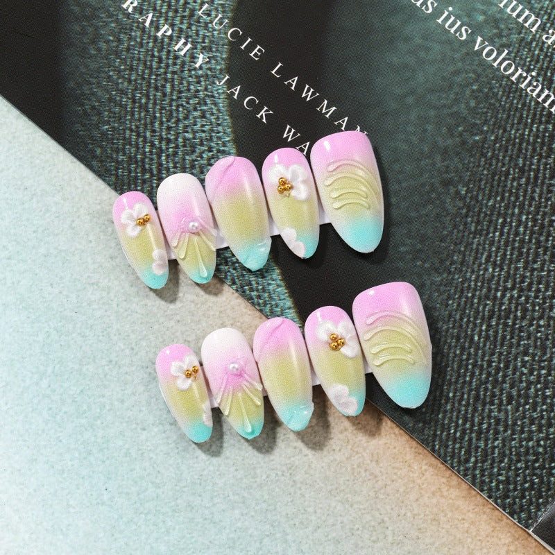 Artistic Nail Tips Kalsten