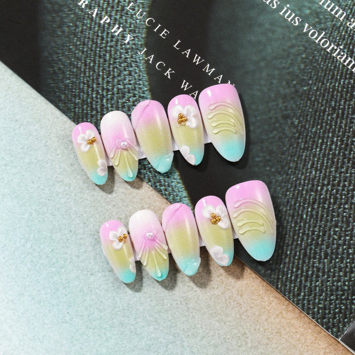 Artistic Nail Tips Kalsten